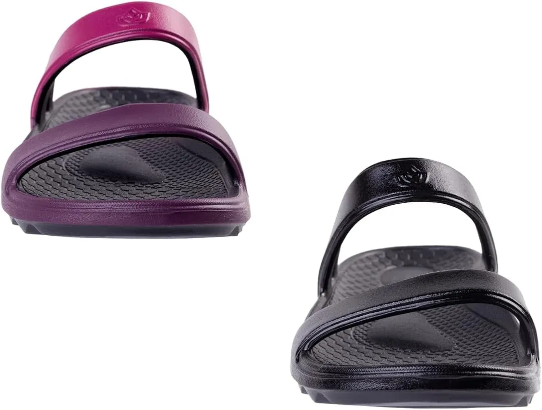Spenco Women's Orthotic Slide Sandal