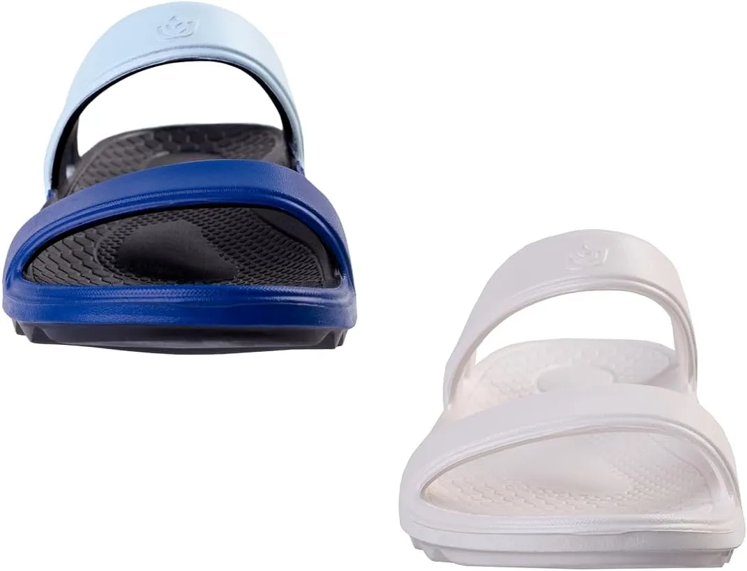 Spenco Women's Orthotic Slide Sandal