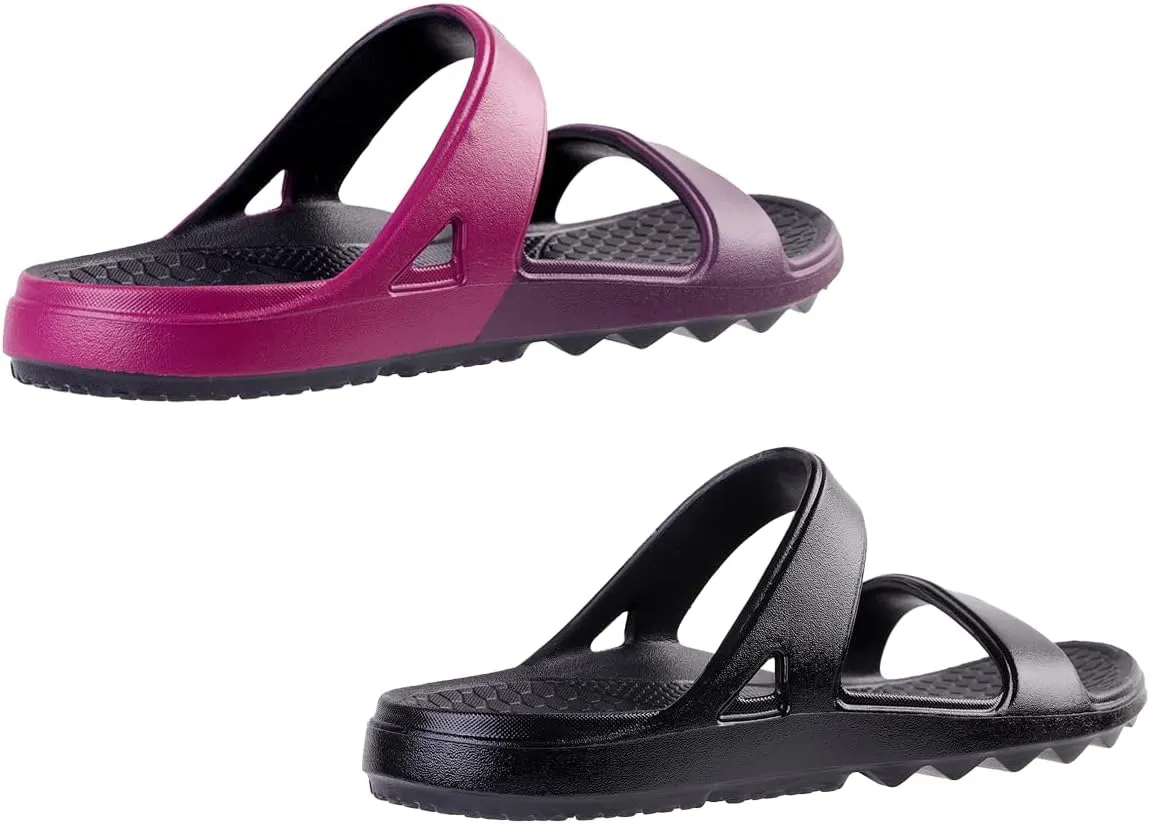 Spenco Women's Orthotic Slide Sandal