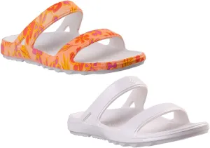 Spenco Women's Orthotic Slide Sandal