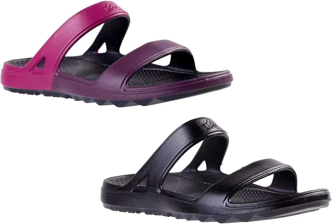 Spenco Women's Orthotic Slide Sandal
