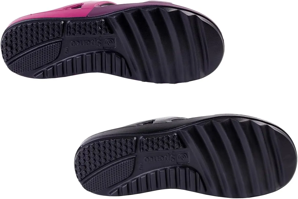 Spenco Women's Orthotic Slide Sandal