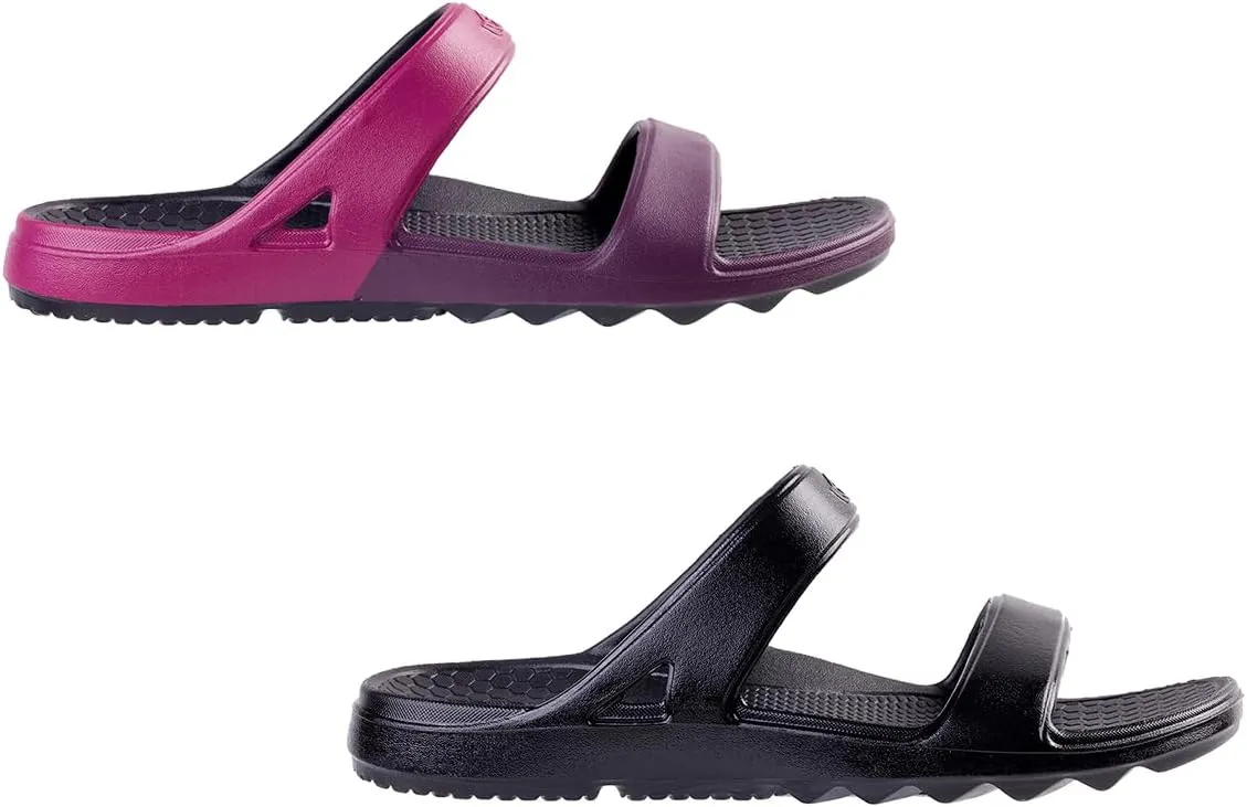 Spenco Women's Orthotic Slide Sandal