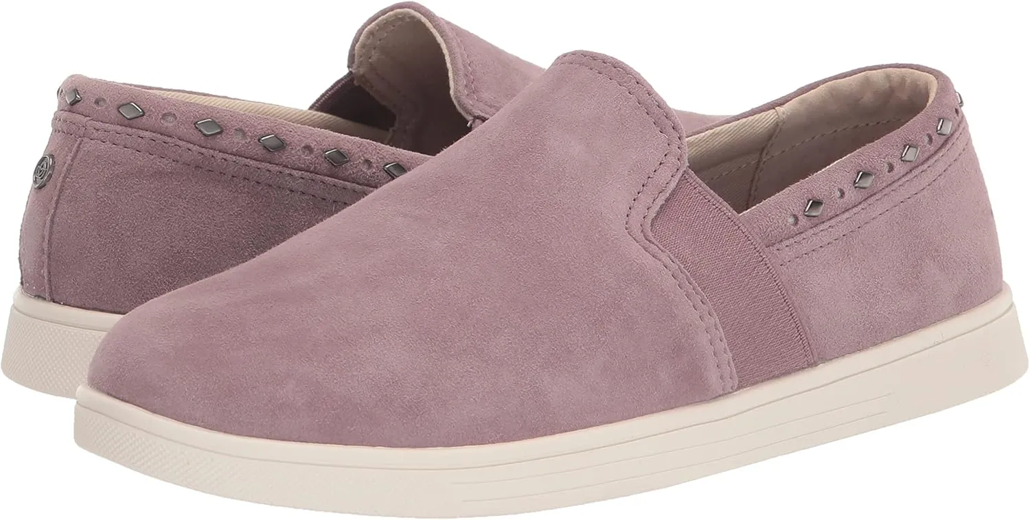 Spenco Women's Santa Barbara Rivet Sneaker