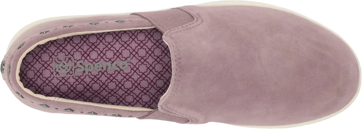 Spenco Women's Santa Barbara Rivet Sneaker