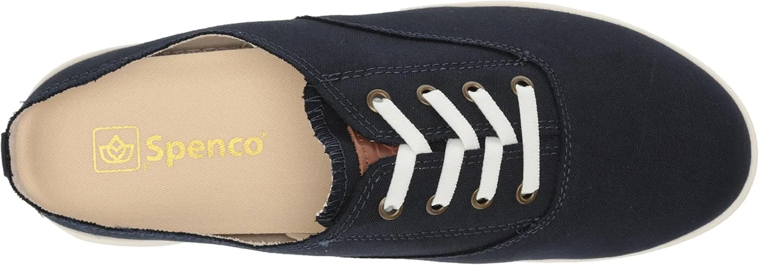 Spenco Women's Santa Barbara Rivet Sneaker