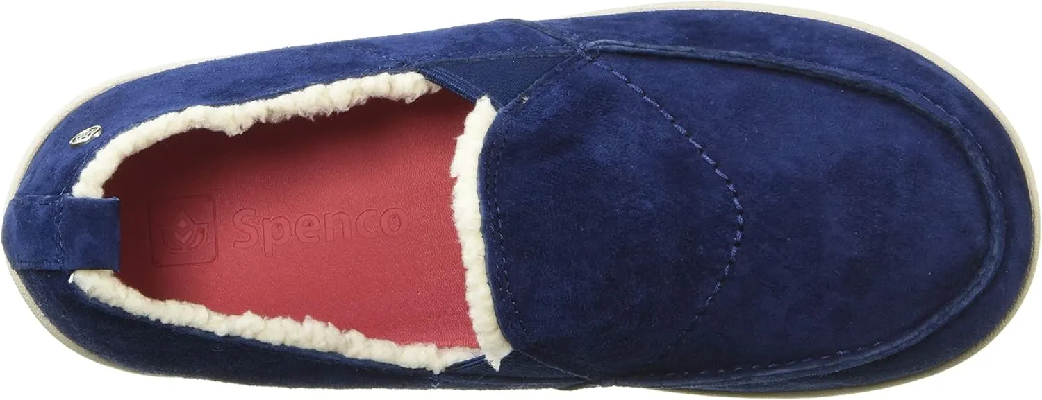 Spenco Women's Siesta Cozy Slip-on Slipper