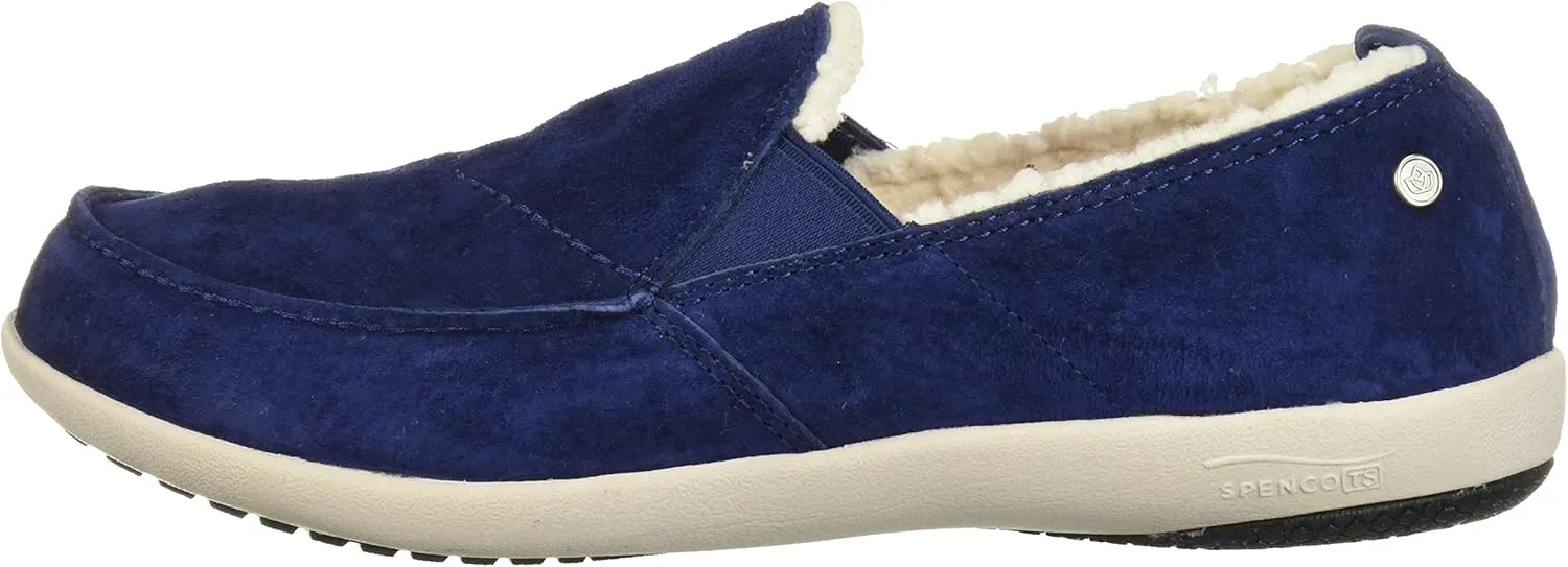 Spenco Women's Siesta Cozy Slip-on Slipper