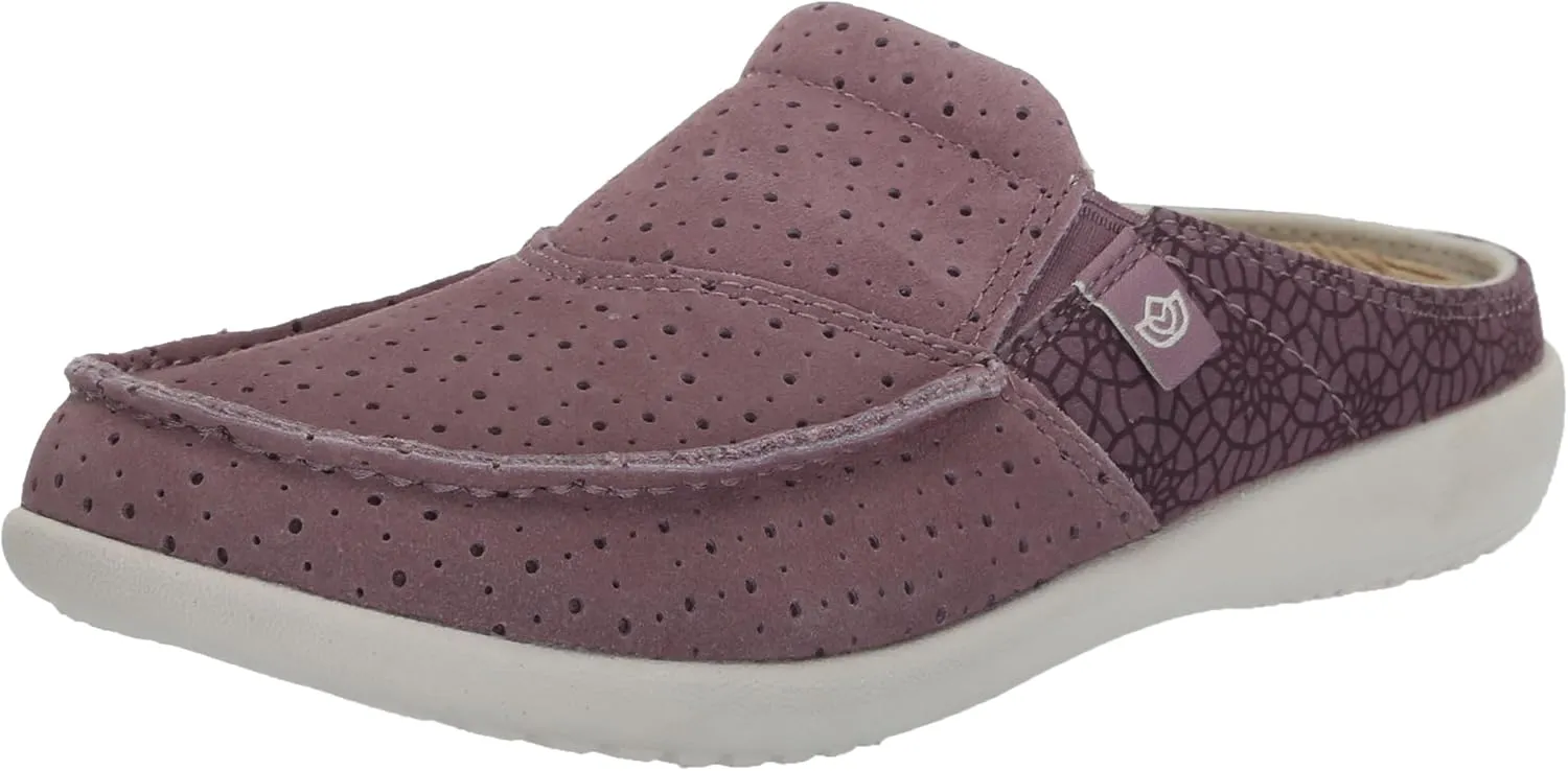 Spenco Women's Siesta Slide Mosaic Mule