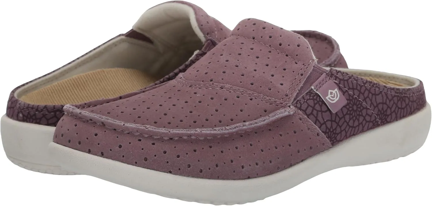 Spenco Women's Siesta Slide Mosaic Mule