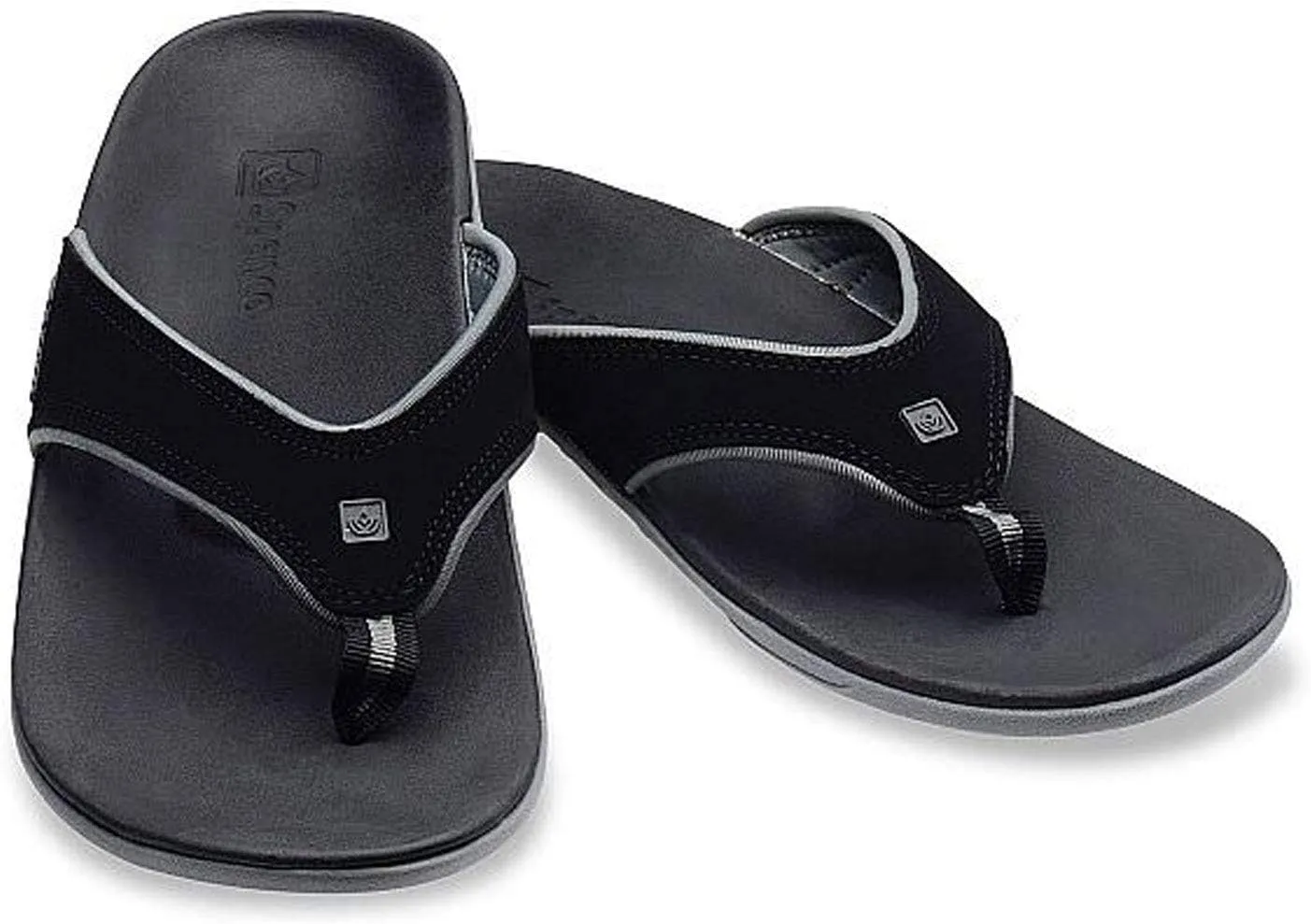 Spenco Women's Yumi Metallic Sandal