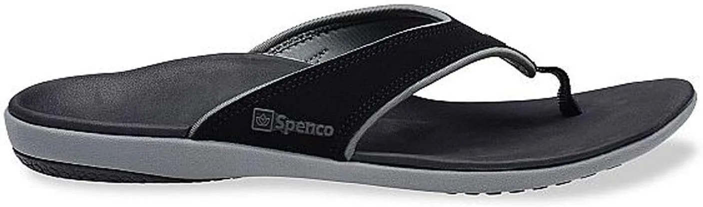 Spenco Women's Yumi Metallic Sandal