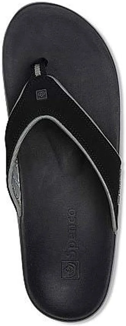 Spenco Women's Yumi Metallic Sandal