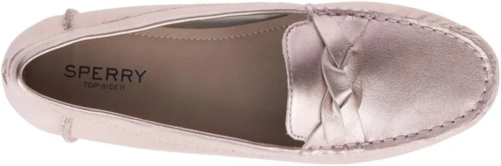 Sperry Top-Sider Bridge Metallic Driver Women