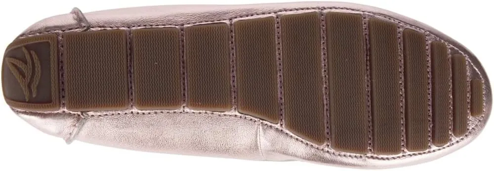 Sperry Top-Sider Bridge Metallic Driver Women
