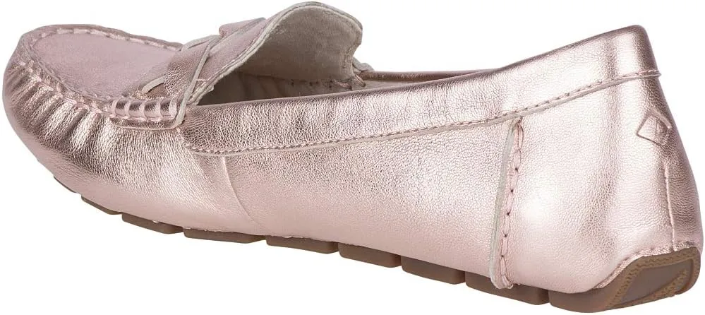 Sperry Top-Sider Bridge Metallic Driver Women