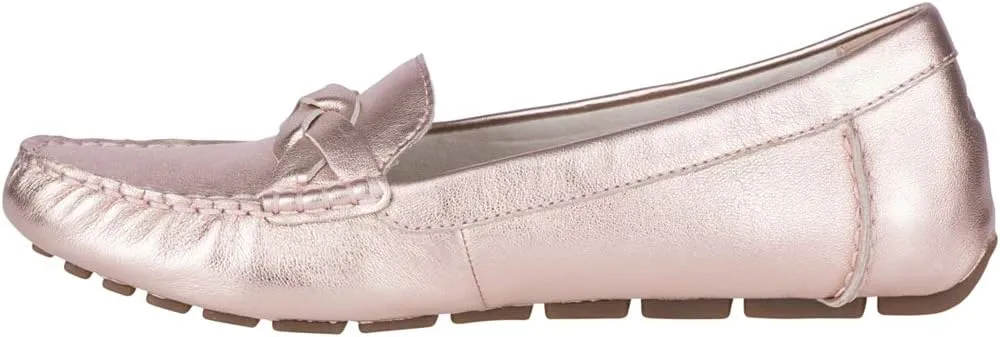 Sperry Top-Sider Bridge Metallic Driver Women