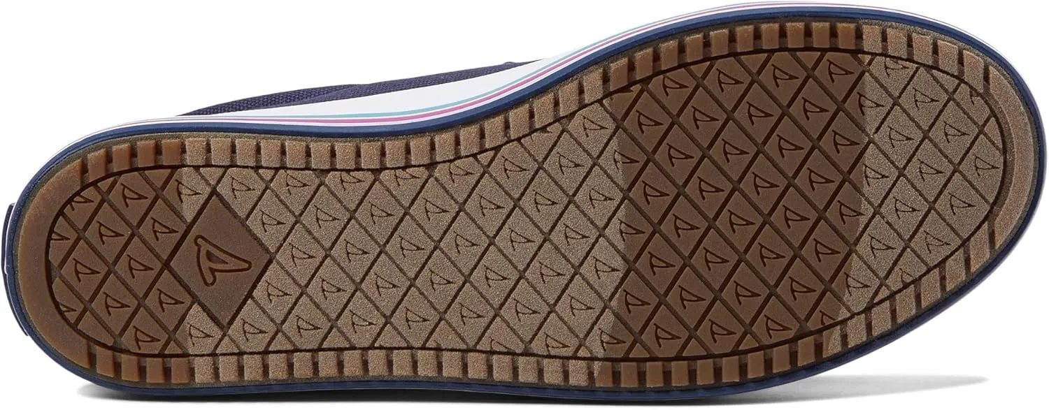 Sperry Unisex-Child Crest Vibe Platform Sneaker