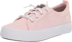 Sperry Unisex-Child Crest Vibe Platform Sneaker