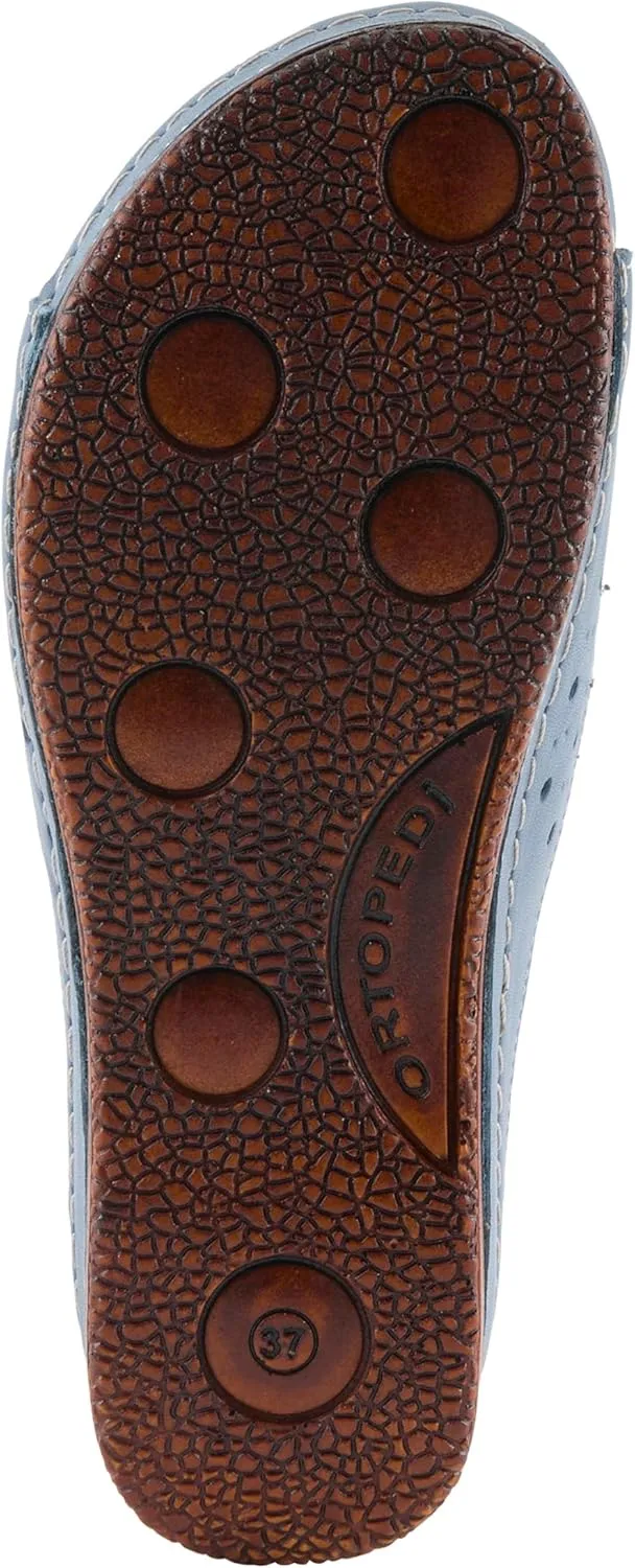 Spring Step Women's Flowerchild Slide Sandal