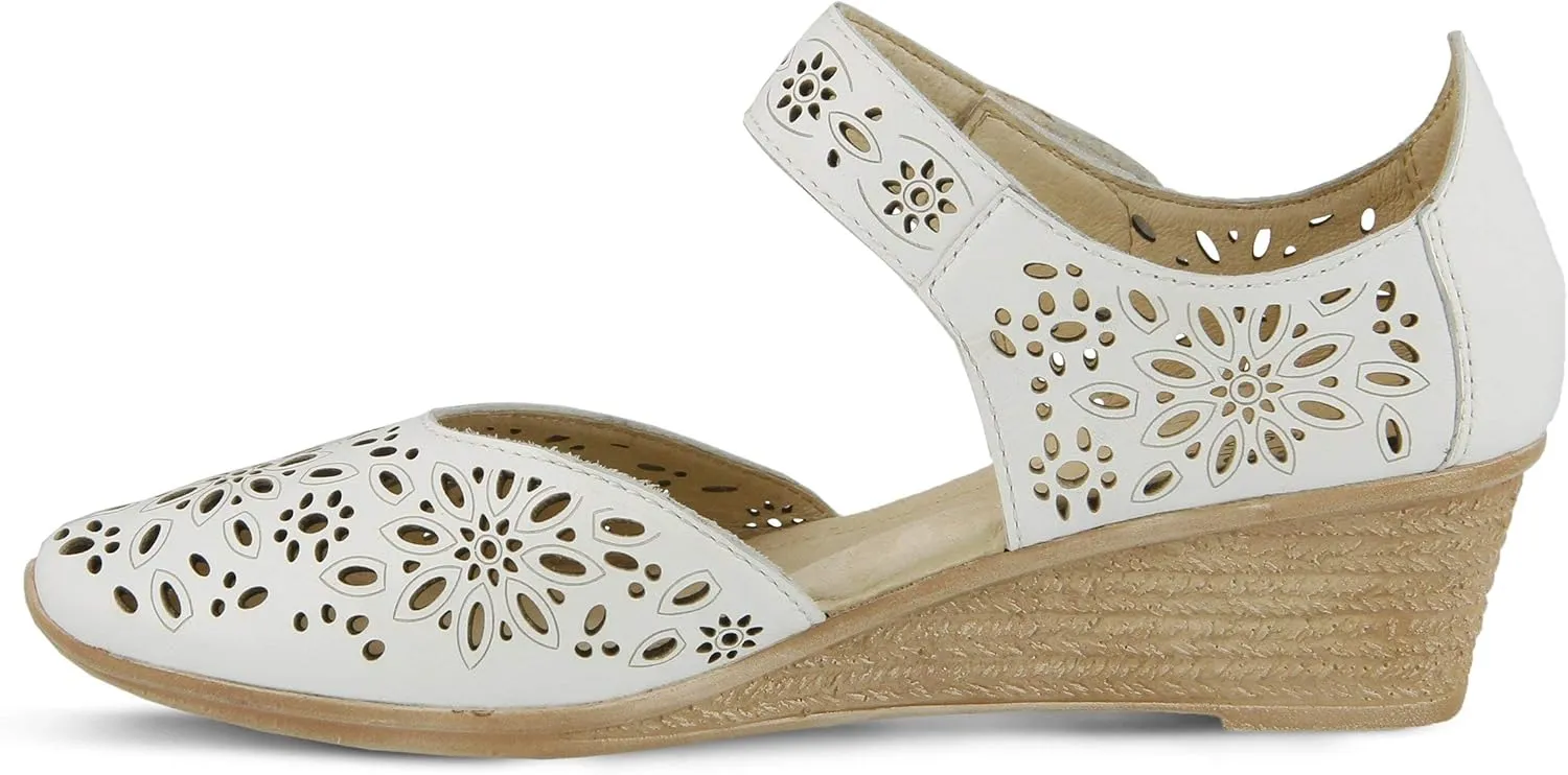 Spring Step Women's Nougat Wedge Sandal