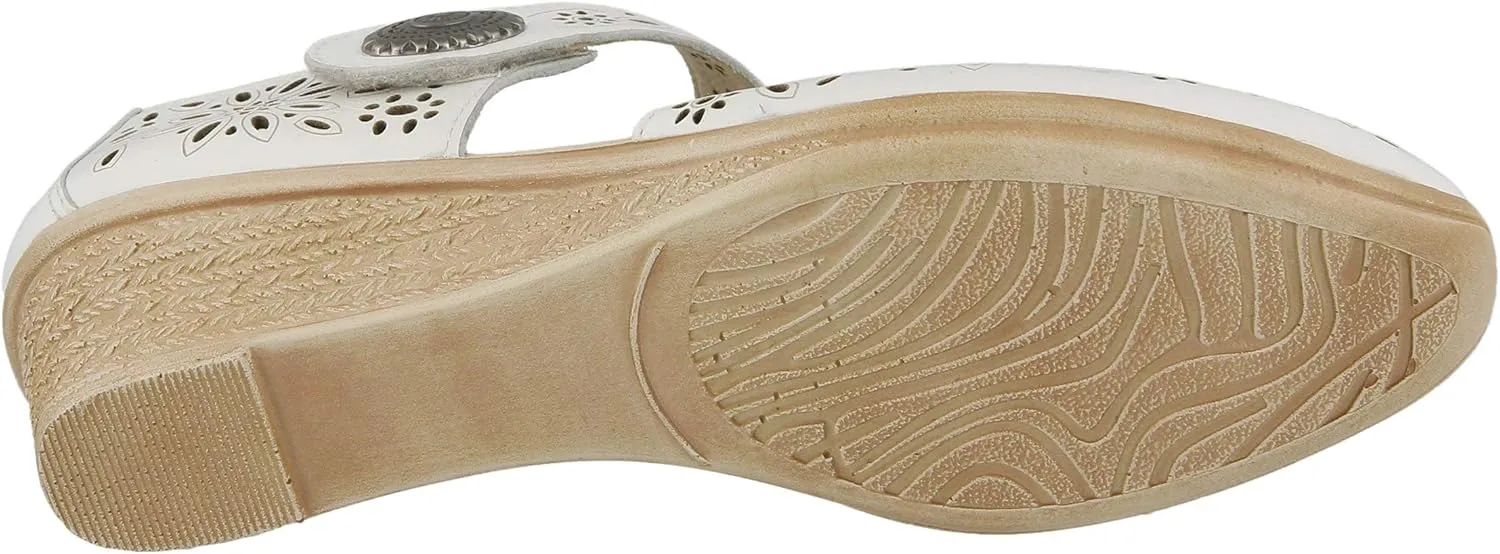 Spring Step Women's Nougat Wedge Sandal