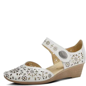Spring Step Women's Nougat Wedge Sandal