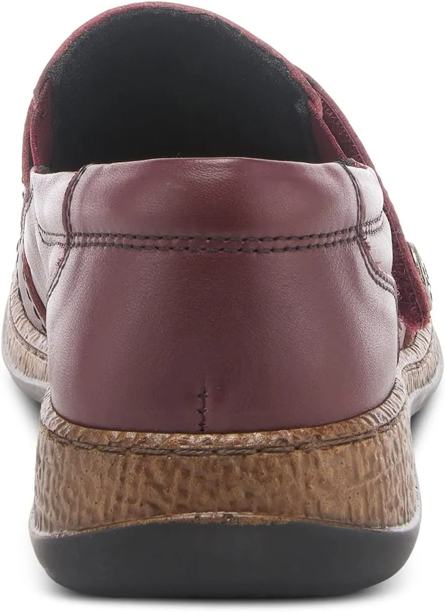 Spring Step Women's Smolqua Loafer Flat