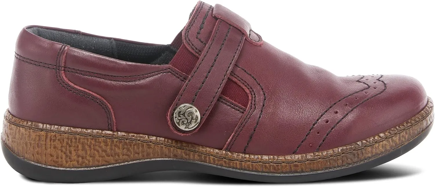 Spring Step Women's Smolqua Loafer Flat