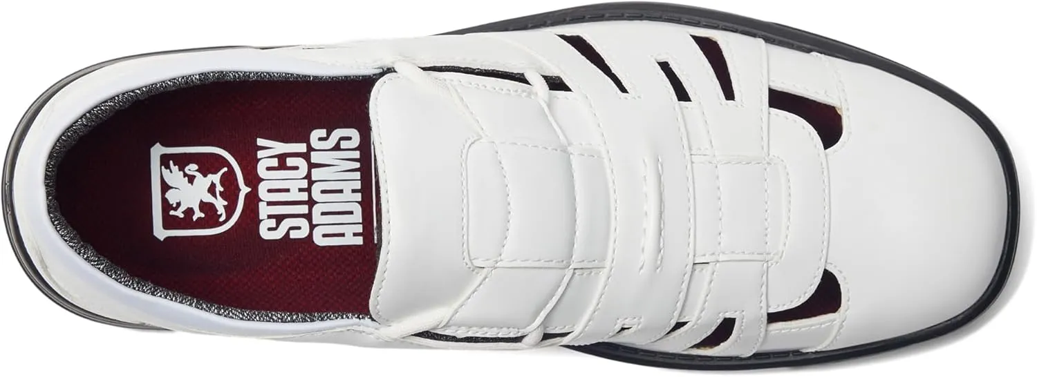STACY ADAMS Men's Scobel Fisherman Sandal