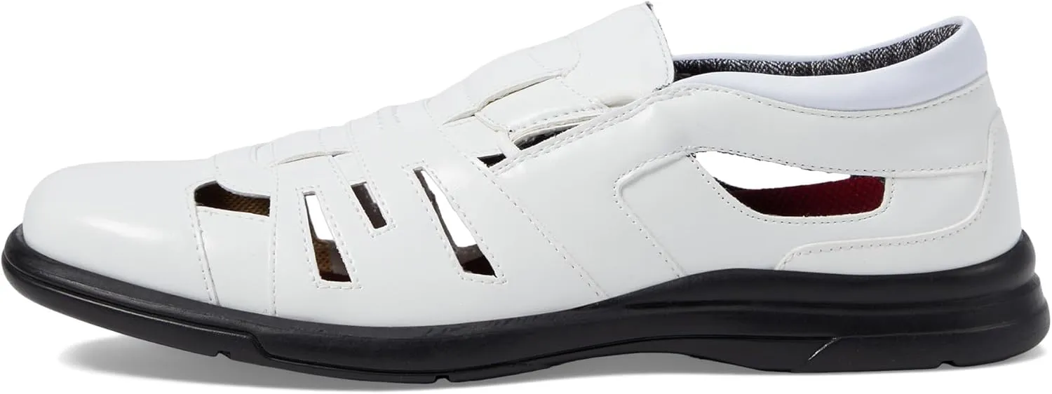 STACY ADAMS Men's Scobel Fisherman Sandal