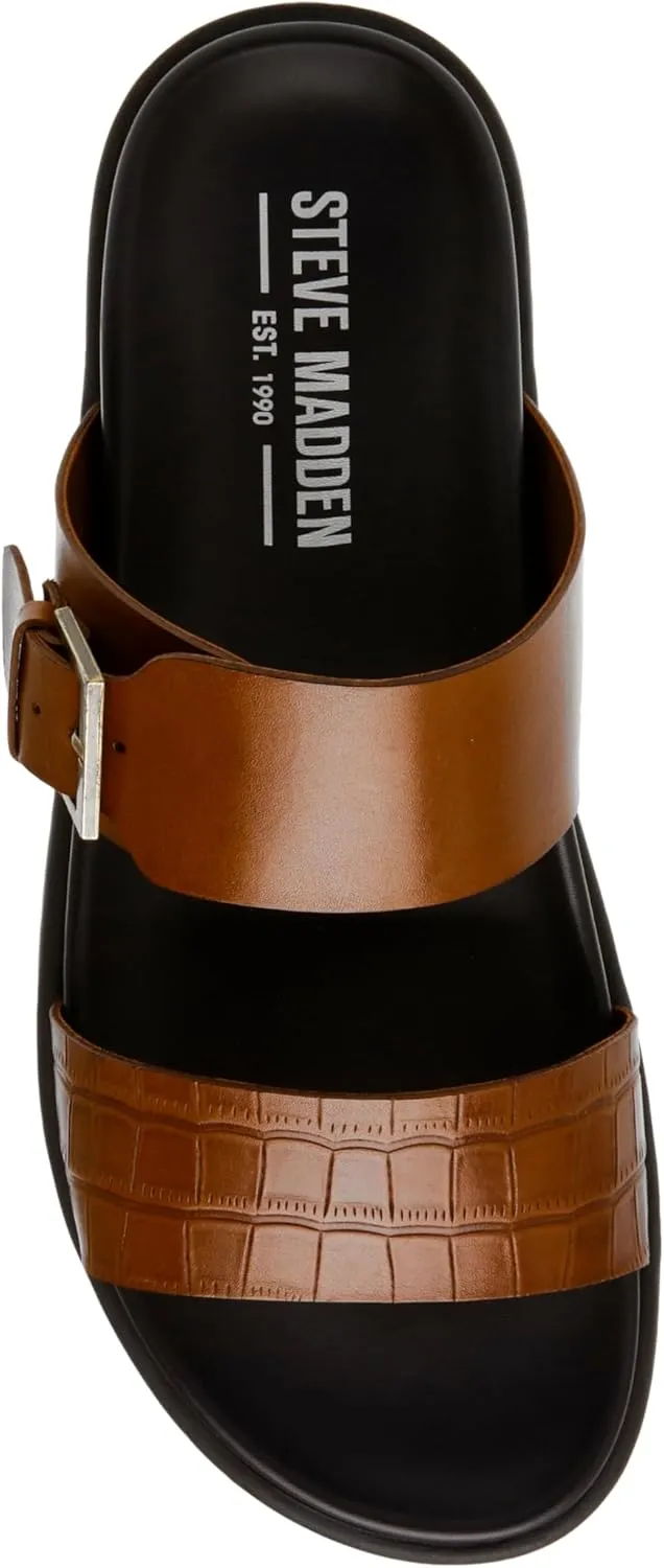 Steve Madden Men's Cadmus Slide Sandal
