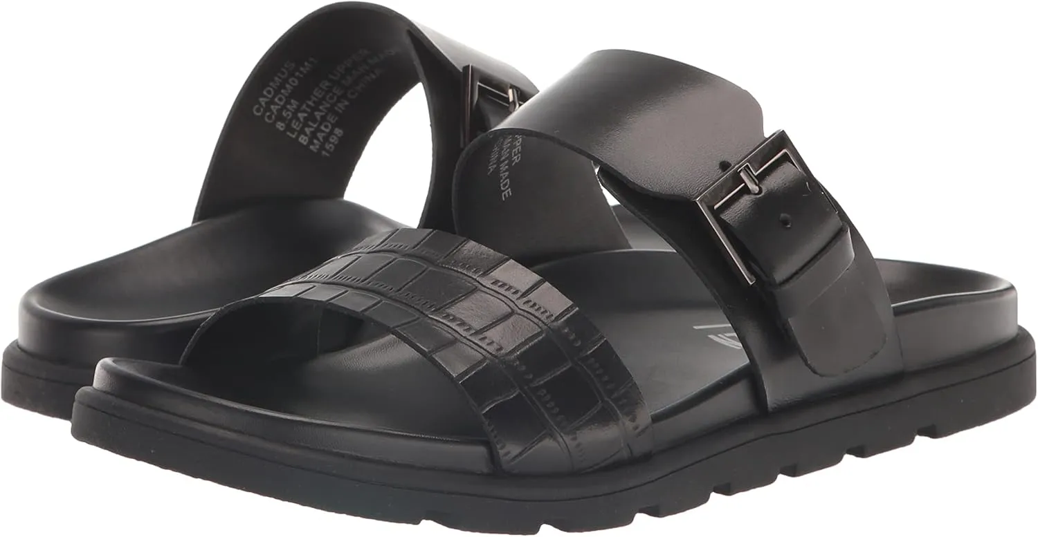 Steve Madden Men's Cadmus Slide Sandal