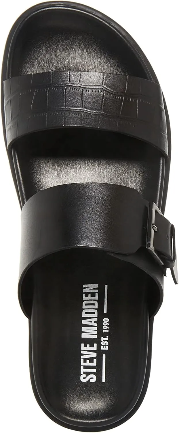 Steve Madden Men's Cadmus Slide Sandal