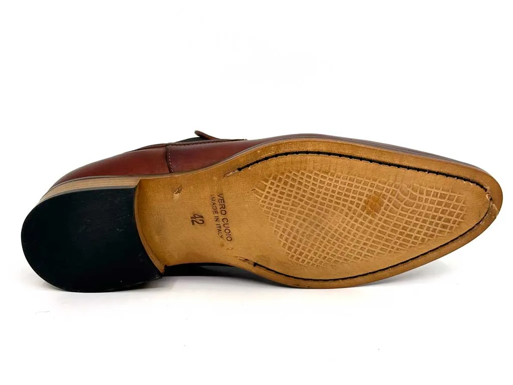 Steven Whiskey Men's Low Cut Chelsea Boots