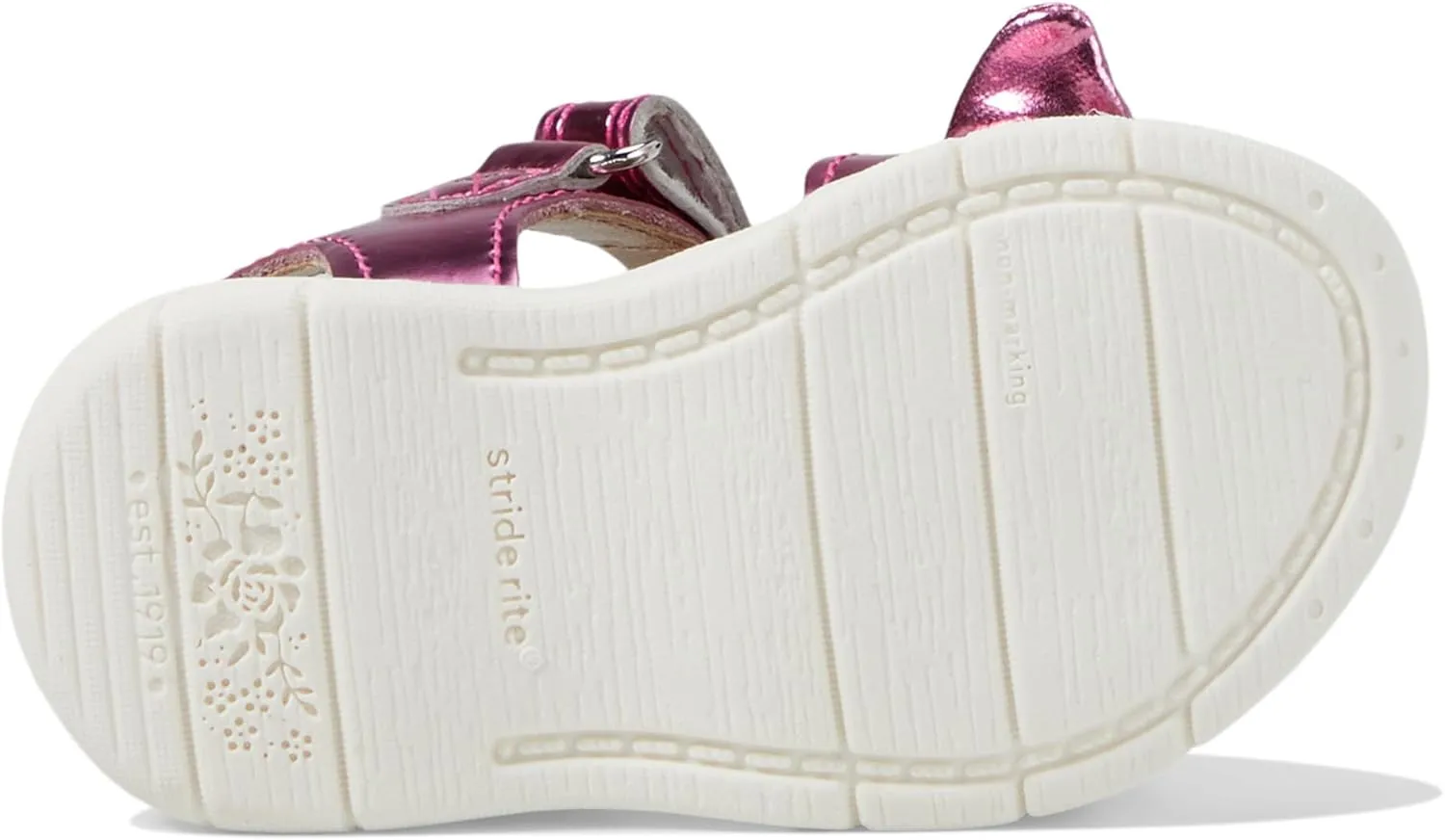 Stride Rite Girl's Sr Whitney Sandal