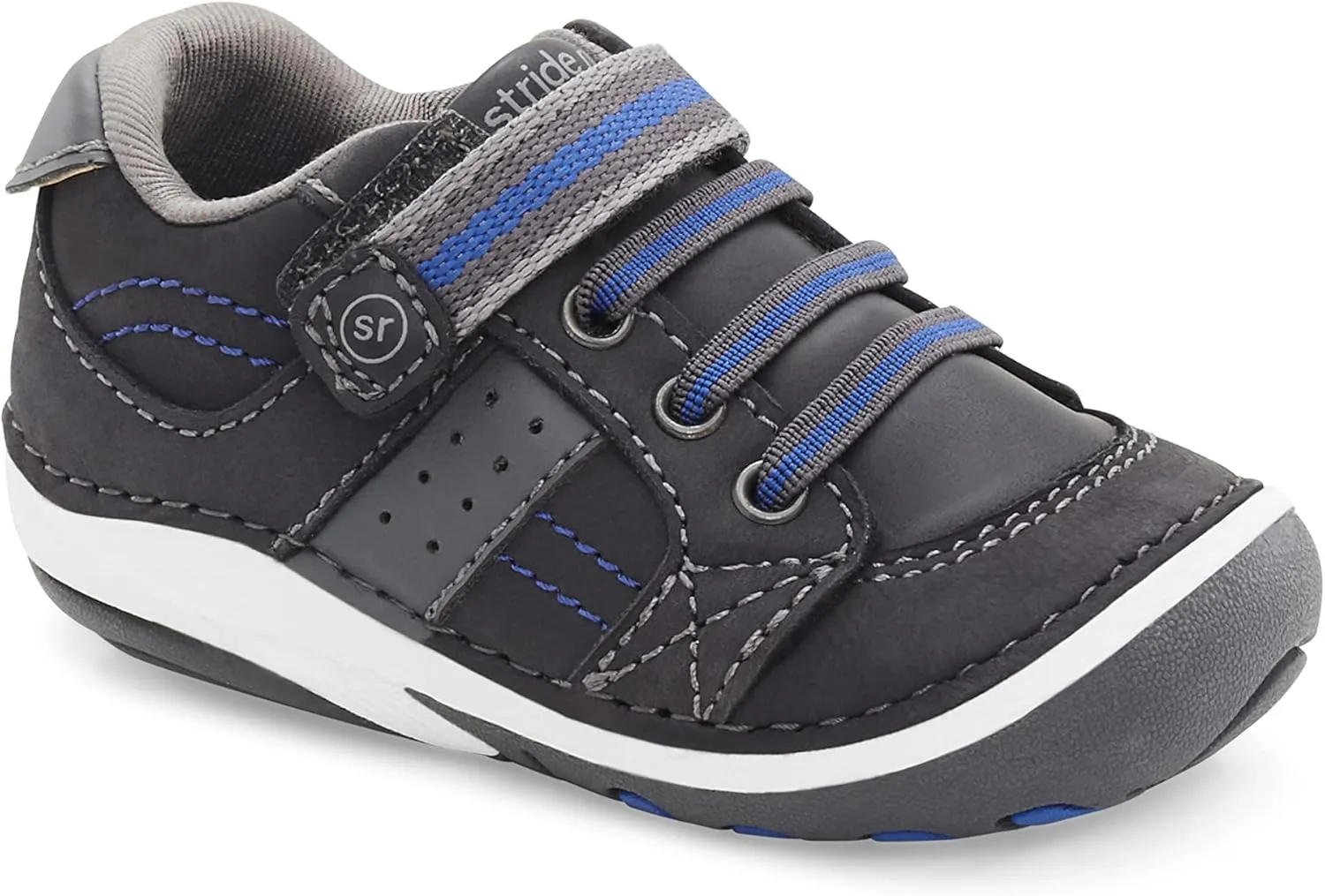 Stride Rite Soft Motion Baby and Toddler Boys Artie Athletic Sneaker