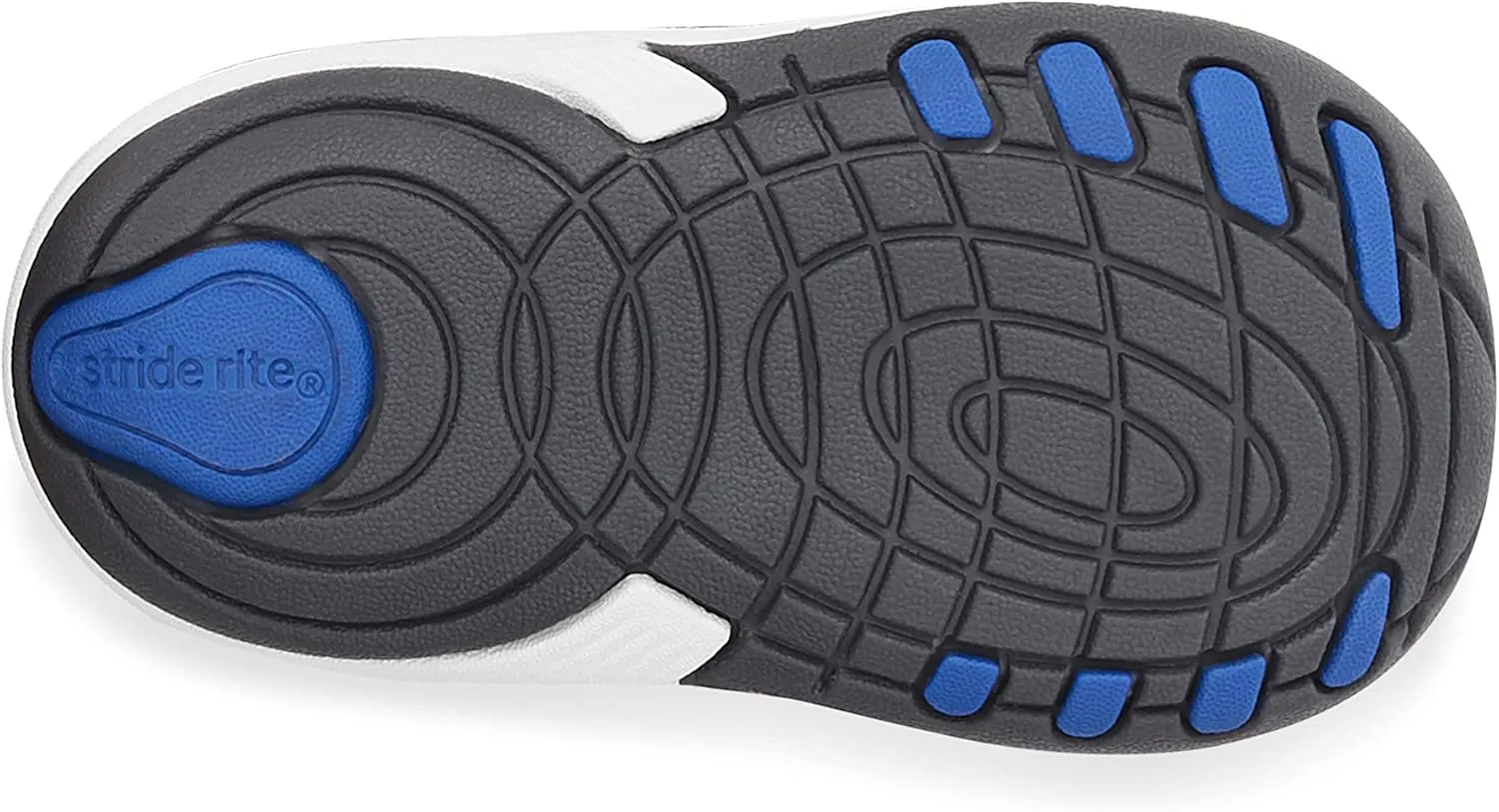 Stride Rite Soft Motion Baby and Toddler Boys Artie Athletic Sneaker