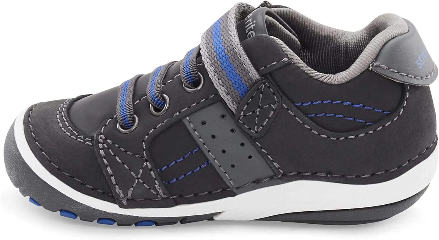 Stride Rite Soft Motion Baby and Toddler Boys Artie Athletic Sneaker