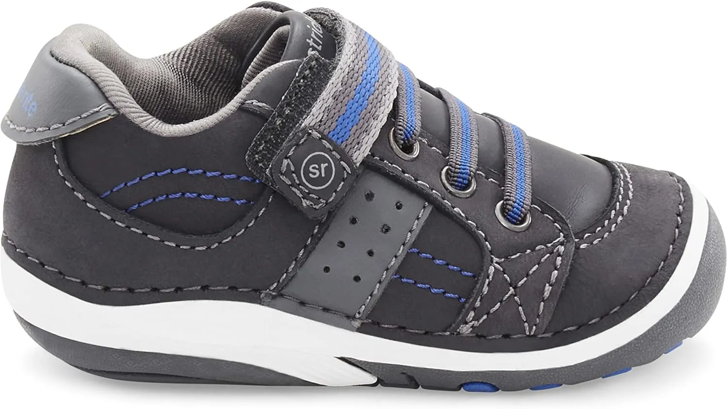 Stride Rite Soft Motion Baby and Toddler Boys Artie Athletic Sneaker