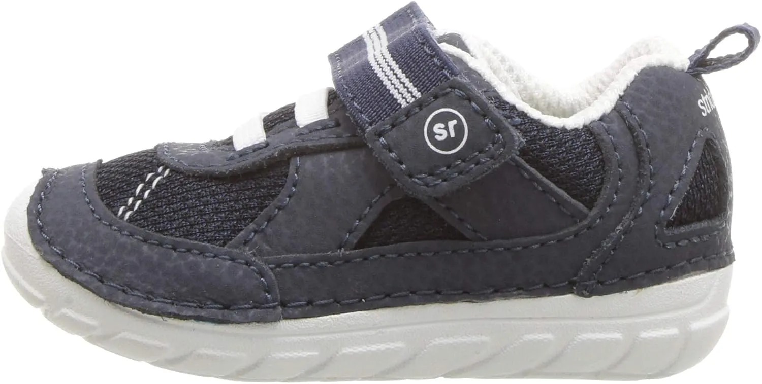 Stride Rite Soft Motion Baby and Toddler Boys Jamie Athletic Sneaker
