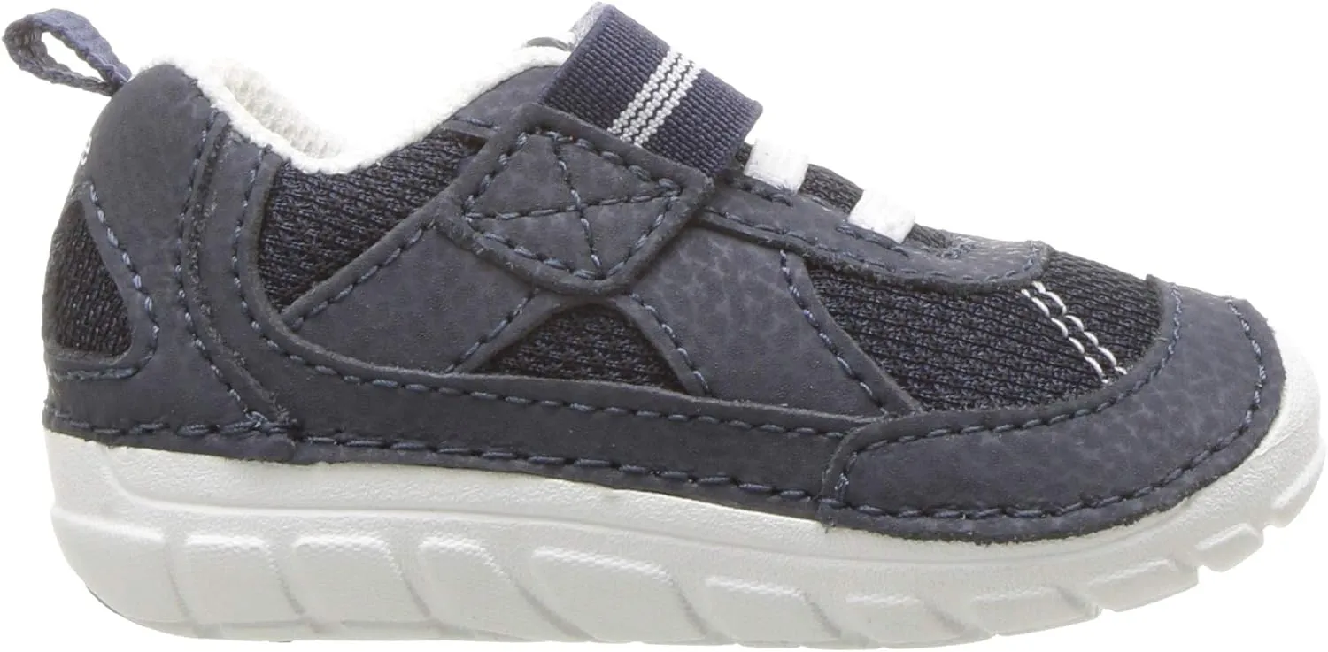 Stride Rite Soft Motion Baby and Toddler Boys Jamie Athletic Sneaker