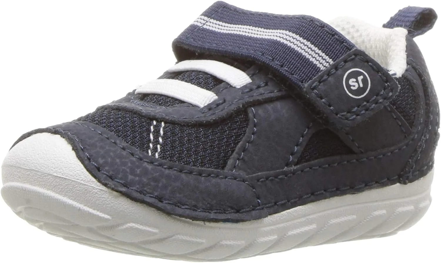 Stride Rite Soft Motion Baby and Toddler Boys Jamie Athletic Sneaker