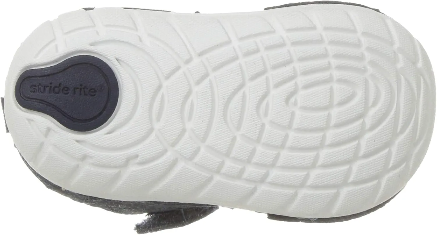 Stride Rite Soft Motion Baby and Toddler Boys Jamie Athletic Sneaker