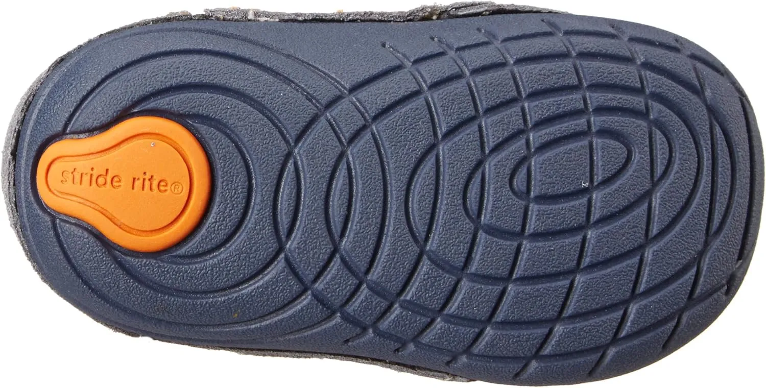 Stride Rite Soft Motion Baby and Toddler Boys Kellen Athletic Sneaker