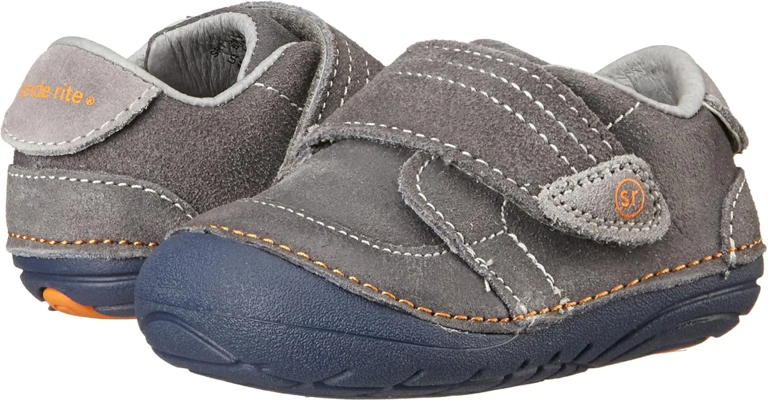 Stride Rite Soft Motion Baby and Toddler Boys Kellen Athletic Sneaker