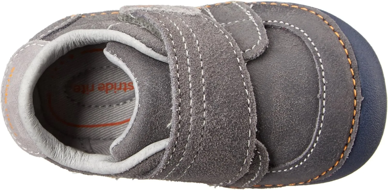 Stride Rite Soft Motion Baby and Toddler Boys Kellen Athletic Sneaker