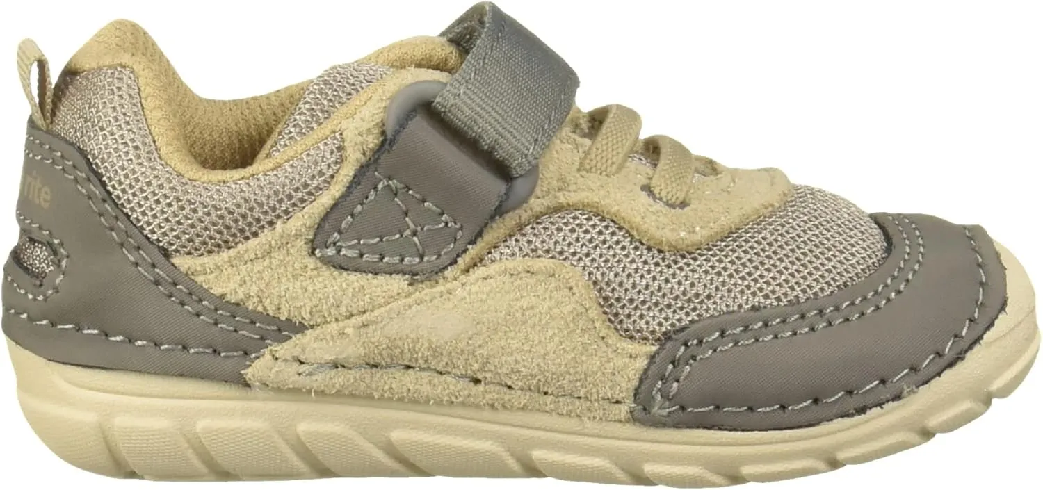 Stride Rite Soft Motion Baby and Toddler Boys Rhett Athletic Sneaker