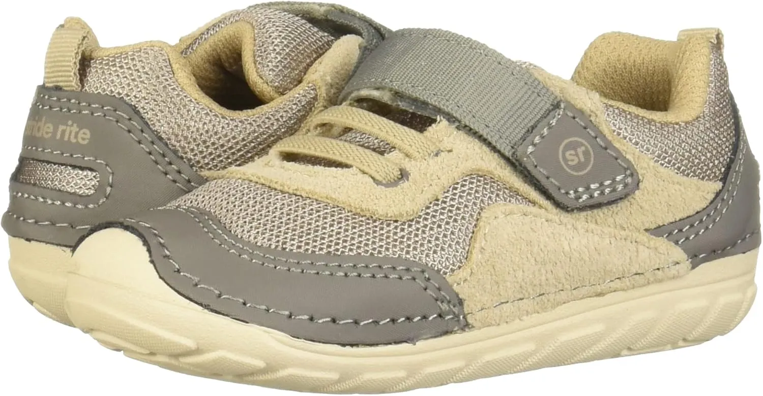 Stride Rite Soft Motion Baby and Toddler Boys Rhett Athletic Sneaker