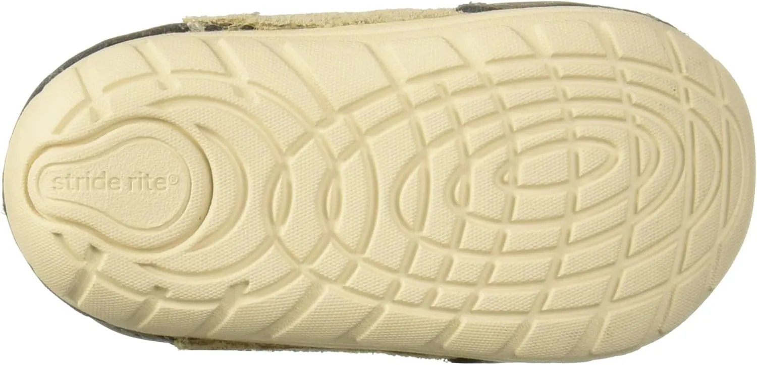 Stride Rite Soft Motion Baby and Toddler Boys Rhett Athletic Sneaker